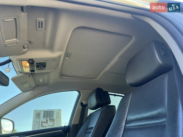 Серый БМВ Х6, объемом двигателя 2.99 л и пробегом 290 тыс. км за 17799 $, фото 25 на Automoto.ua