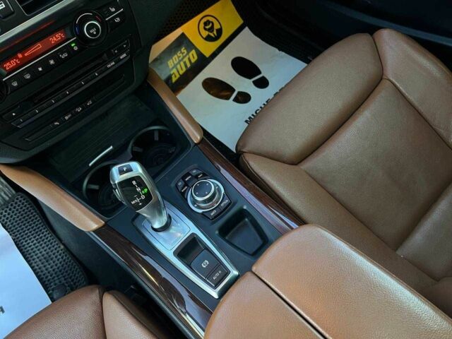 Серый БМВ Х6, объемом двигателя 3 л и пробегом 200 тыс. км за 16900 $, фото 18 на Automoto.ua