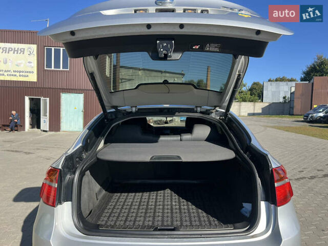 Серый БМВ Х6, объемом двигателя 2.99 л и пробегом 290 тыс. км за 17799 $, фото 6 на Automoto.ua