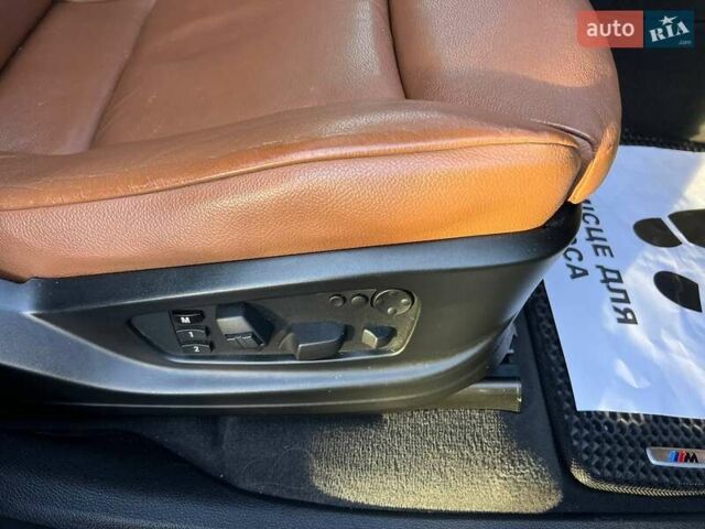 Серый БМВ Х6, объемом двигателя 2.98 л и пробегом 200 тыс. км за 16900 $, фото 20 на Automoto.ua