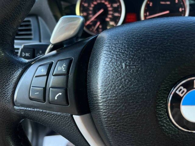 Серый БМВ Х6, объемом двигателя 3 л и пробегом 200 тыс. км за 16900 $, фото 12 на Automoto.ua