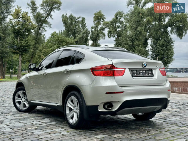 Сірий БМВ Х6, об'ємом двигуна 2.98 л та пробігом 162 тис. км за 17777 $, фото 146 на Automoto.ua