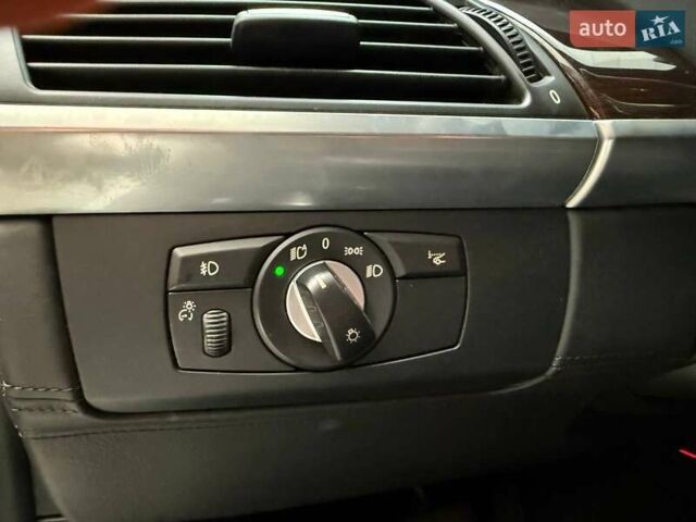 Серый БМВ Х6, объемом двигателя 2.98 л и пробегом 157 тыс. км за 15990 $, фото 19 на Automoto.ua