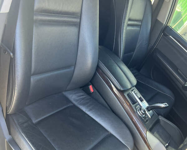 Серый БМВ Х6, объемом двигателя 2.99 л и пробегом 290 тыс. км за 17799 $, фото 14 на Automoto.ua