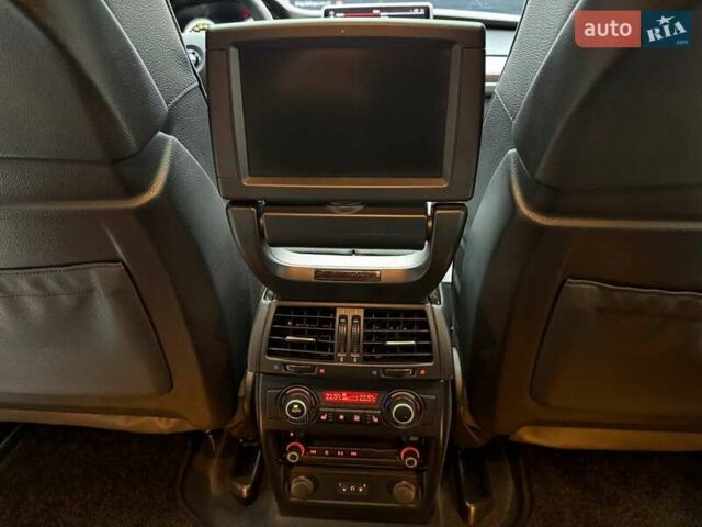 Серый БМВ Х6, объемом двигателя 2.98 л и пробегом 157 тыс. км за 16990 $, фото 33 на Automoto.ua