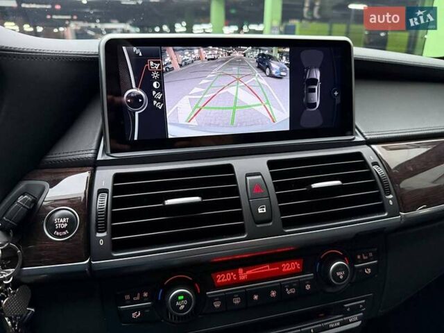 Серый БМВ Х6, объемом двигателя 2.98 л и пробегом 157 тыс. км за 15990 $, фото 29 на Automoto.ua