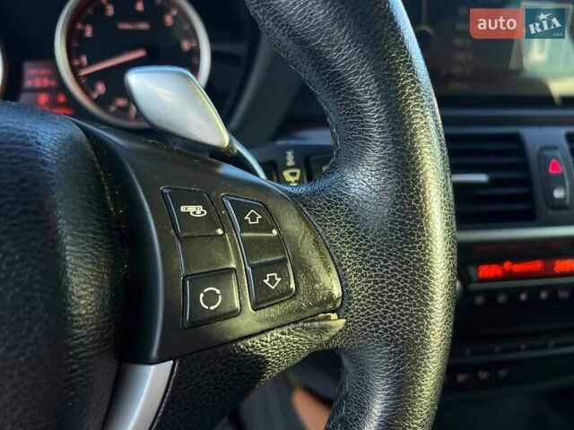 Серый БМВ Х6, объемом двигателя 2.98 л и пробегом 200 тыс. км за 16900 $, фото 13 на Automoto.ua