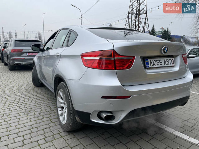 Серый БМВ Х6, объемом двигателя 3 л и пробегом 130 тыс. км за 15500 $, фото 3 на Automoto.ua