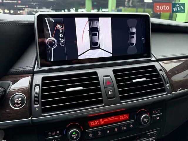 Серый БМВ Х6, объемом двигателя 2.98 л и пробегом 157 тыс. км за 15990 $, фото 28 на Automoto.ua