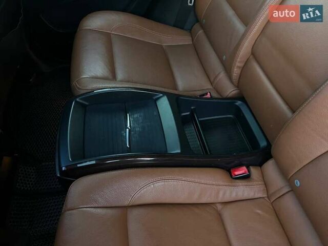 Серый БМВ Х6, объемом двигателя 2.98 л и пробегом 200 тыс. км за 16900 $, фото 25 на Automoto.ua