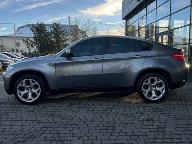 Серый БМВ Х6, объемом двигателя 3 л и пробегом 200 тыс. км за 16900 $, фото 3 на Automoto.ua