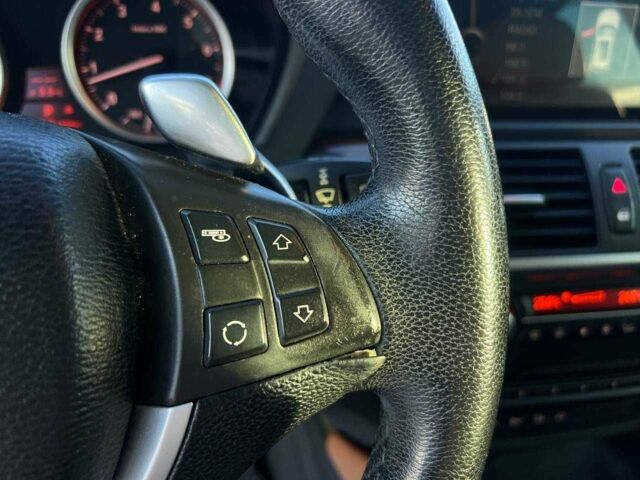 Серый БМВ Х6, объемом двигателя 3 л и пробегом 200 тыс. км за 16900 $, фото 13 на Automoto.ua