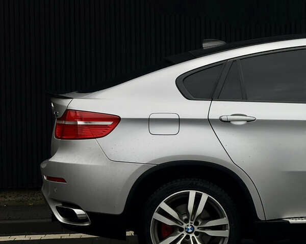 Серый БМВ Х6, объемом двигателя 4.39 л и пробегом 236 тыс. км за 11900 $, фото 15 на Automoto.ua