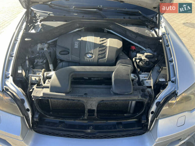 Серый БМВ Х6, объемом двигателя 2.99 л и пробегом 290 тыс. км за 17799 $, фото 23 на Automoto.ua