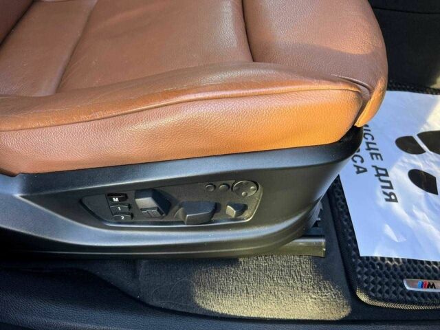 Серый БМВ Х6, объемом двигателя 3 л и пробегом 200 тыс. км за 16900 $, фото 20 на Automoto.ua