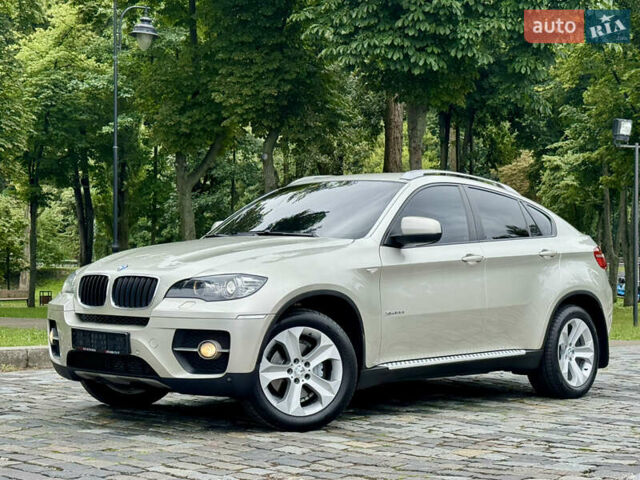 Сірий БМВ Х6, об'ємом двигуна 2.98 л та пробігом 162 тис. км за 17777 $, фото 90 на Automoto.ua