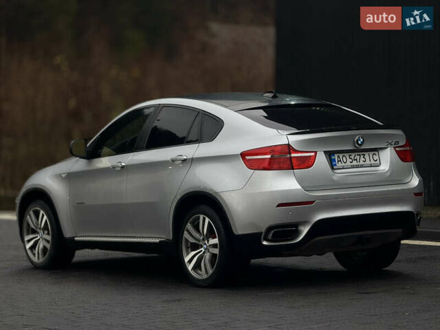 Серый БМВ Х6, объемом двигателя 4.39 л и пробегом 236 тыс. км за 11900 $, фото 9 на Automoto.ua