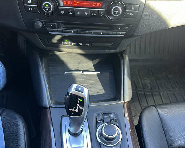 Серый БМВ Х6, объемом двигателя 2.99 л и пробегом 290 тыс. км за 17799 $, фото 36 на Automoto.ua