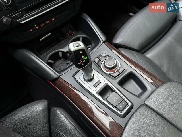 Серый БМВ Х6, объемом двигателя 2.98 л и пробегом 157 тыс. км за 15990 $, фото 31 на Automoto.ua