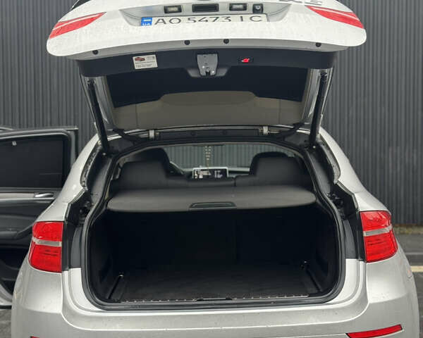 Серый БМВ Х6, объемом двигателя 4.39 л и пробегом 236 тыс. км за 11900 $, фото 31 на Automoto.ua