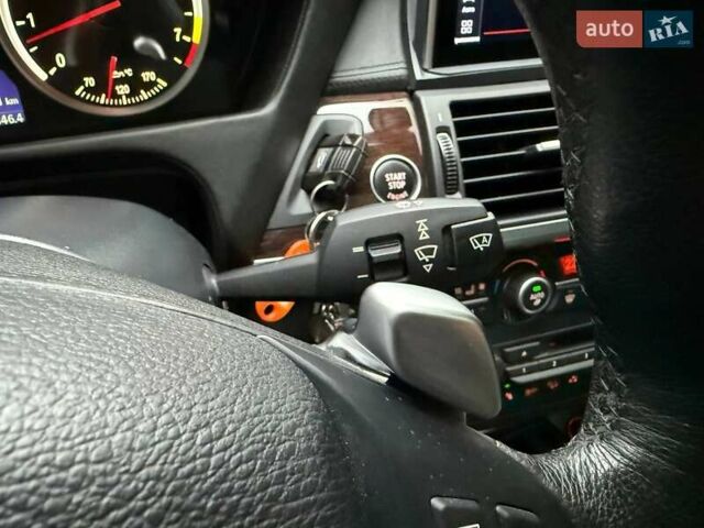 Серый БМВ Х6, объемом двигателя 2.98 л и пробегом 157 тыс. км за 15990 $, фото 23 на Automoto.ua