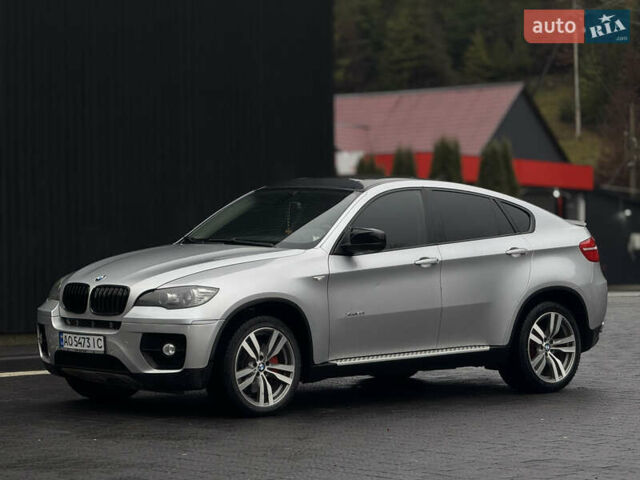 Серый БМВ Х6, объемом двигателя 4.39 л и пробегом 236 тыс. км за 11900 $, фото 6 на Automoto.ua