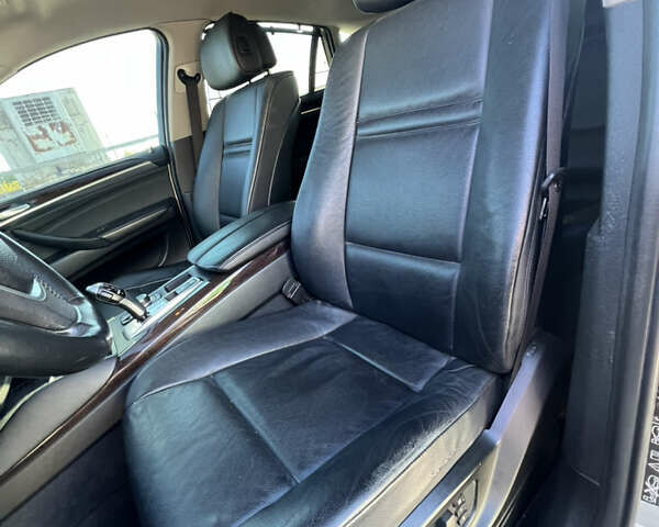 Серый БМВ Х6, объемом двигателя 2.99 л и пробегом 290 тыс. км за 17799 $, фото 30 на Automoto.ua