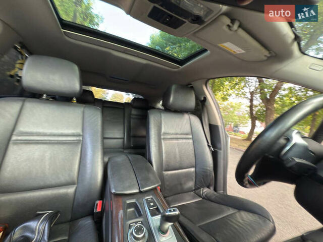 Серый БМВ Х6, объемом двигателя 2.99 л и пробегом 266 тыс. км за 18800 $, фото 24 на Automoto.ua
