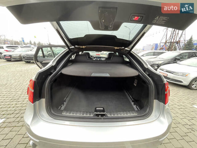 Серый БМВ Х6, объемом двигателя 3 л и пробегом 130 тыс. км за 15500 $, фото 6 на Automoto.ua