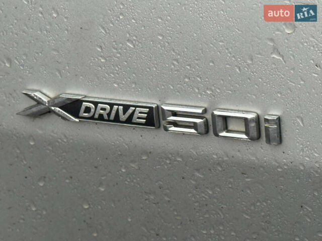 Серый БМВ Х6, объемом двигателя 4.39 л и пробегом 236 тыс. км за 11900 $, фото 11 на Automoto.ua