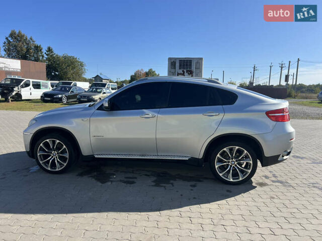 Серый БМВ Х6, объемом двигателя 2.99 л и пробегом 290 тыс. км за 17799 $, фото 2 на Automoto.ua