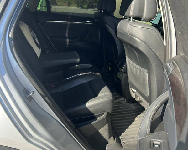 Серый БМВ Х6, объемом двигателя 2.99 л и пробегом 290 тыс. км за 17799 $, фото 11 на Automoto.ua