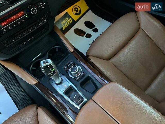 Серый БМВ Х6, объемом двигателя 2.98 л и пробегом 200 тыс. км за 16900 $, фото 18 на Automoto.ua