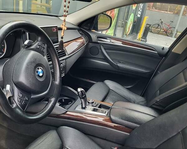 Серый БМВ Х6, объемом двигателя 4.39 л и пробегом 300 тыс. км за 21000 $, фото 3 на Automoto.ua