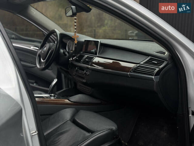 Серый БМВ Х6, объемом двигателя 4.39 л и пробегом 236 тыс. км за 11900 $, фото 40 на Automoto.ua