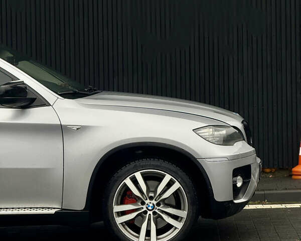 Серый БМВ Х6, объемом двигателя 4.39 л и пробегом 236 тыс. км за 11900 $, фото 16 на Automoto.ua