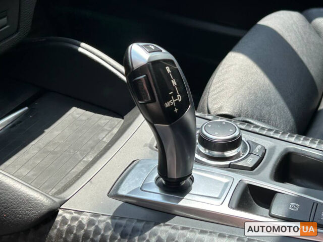 Серый БМВ Х6, объемом двигателя 3 л и пробегом 137 тыс. км за 16900 $, фото 13 на Automoto.ua