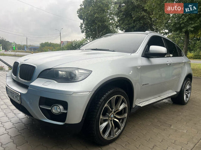 Сірий БМВ Х6, об'ємом двигуна 2.99 л та пробігом 289 тис. км за 19999 $, фото 43 на Automoto.ua