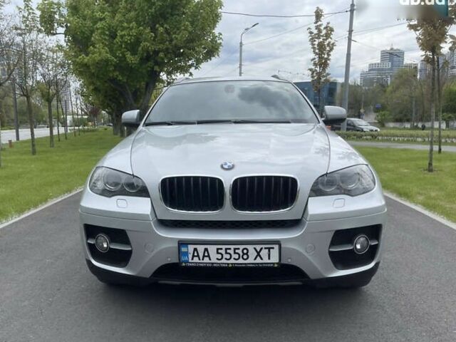 Сірий БМВ Х6, об'ємом двигуна 3 л та пробігом 199 тис. км за 14450 $, фото 18 на Automoto.ua