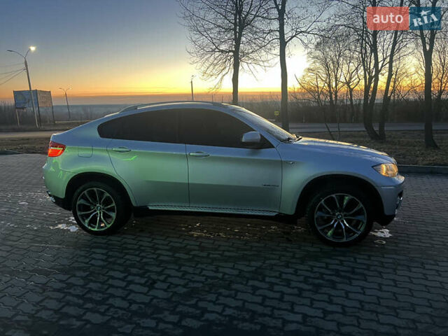 Сірий БМВ Х6, об'ємом двигуна 2.99 л та пробігом 289 тис. км за 19999 $, фото 48 на Automoto.ua