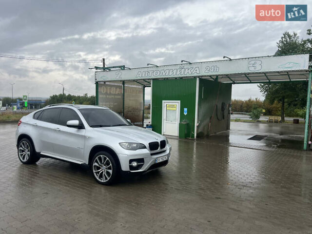 Сірий БМВ Х6, об'ємом двигуна 2.99 л та пробігом 289 тис. км за 19999 $, фото 6 на Automoto.ua