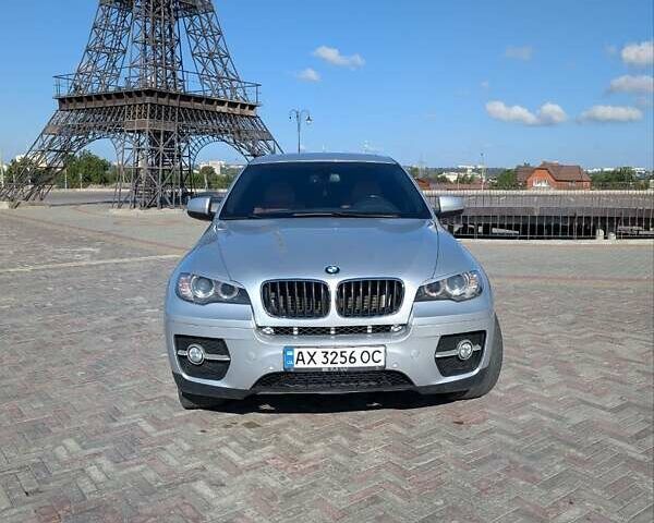 Серый БМВ Х6, объемом двигателя 2.98 л и пробегом 187 тыс. км за 14500 $, фото 8 на Automoto.ua