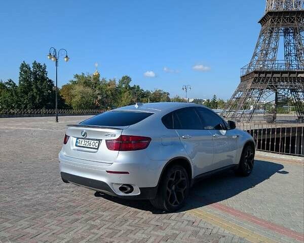 Серый БМВ Х6, объемом двигателя 2.98 л и пробегом 187 тыс. км за 14500 $, фото 2 на Automoto.ua