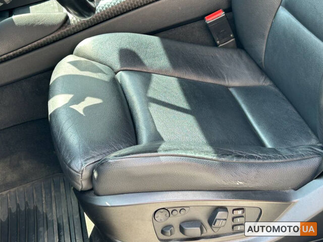 Серый БМВ Х6, объемом двигателя 3 л и пробегом 137 тыс. км за 16900 $, фото 9 на Automoto.ua