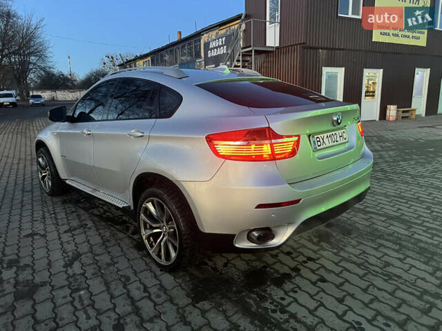 Сірий БМВ Х6, об'ємом двигуна 2.99 л та пробігом 289 тис. км за 19999 $, фото 51 на Automoto.ua