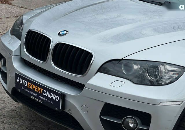 Сірий БМВ Х6, об'ємом двигуна 3 л та пробігом 199 тис. км за 14450 $, фото 3 на Automoto.ua