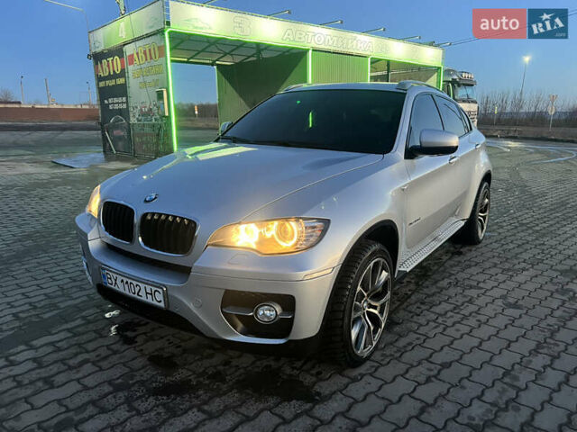 Сірий БМВ Х6, об'ємом двигуна 2.99 л та пробігом 289 тис. км за 19999 $, фото 45 на Automoto.ua