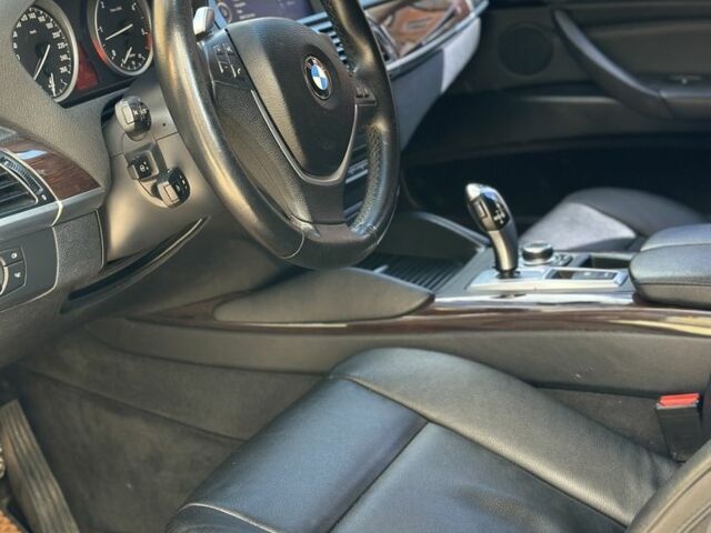 Серый БМВ Х6, объемом двигателя 2.99 л и пробегом 262 тыс. км за 19500 $, фото 5 на Automoto.ua