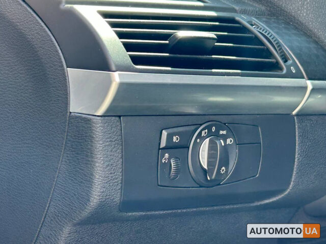 Серый БМВ Х6, объемом двигателя 3 л и пробегом 137 тыс. км за 16900 $, фото 8 на Automoto.ua