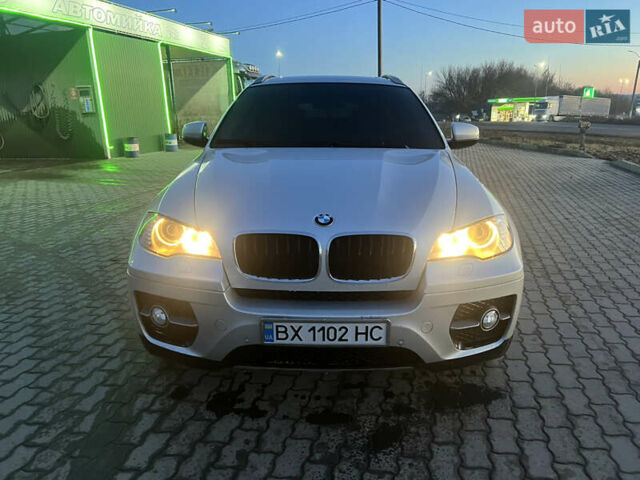 Сірий БМВ Х6, об'ємом двигуна 2.99 л та пробігом 289 тис. км за 19999 $, фото 46 на Automoto.ua